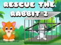 Spēle Rescue The Rabbit 2