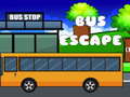 Spēle Bus Escape
