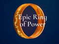 Spēle Epic Ring of Power