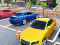 Spēle Master Car Parking Game 2022 3D