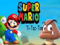 Spēle Super Mario Tic Tac Toe
