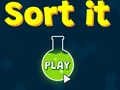 Spēle Sort It