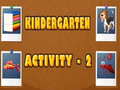 Spēle Kindergarten Activity 2