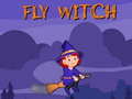 Spēle Fly Witch