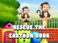 Spēle Rescue The Cartoon Book