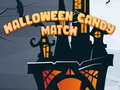 Spēle Halloween Candy Match