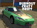 Spēle Burnout Crazy Drift