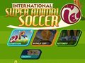 Spēle International Super Animal Soccer