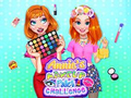 Spēle Annie's Makeup Palette Challenge