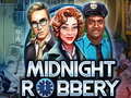 Spēle Midnight Robbery