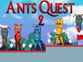 Spēle Ants Quest 2