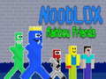 Spēle NoobLOX Rainbow Friends