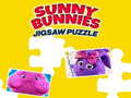 Spēle Sunny Bunnies Jigsaw Puzzle