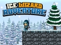 Spēle Icewizard Adventure