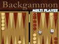Spēle Backgammon Multi Player