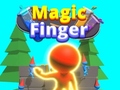 Spēle Magic Finger