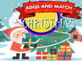 Spēle Adds And Match Christmas