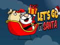 Spēle Lets Go It Santa