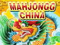 Spēle Mahjongg China