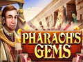 Spēle Pharaohs Gems