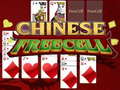 Spēle Chinese Freecell