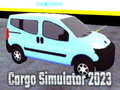 Spēle Cargo Simulator 2023