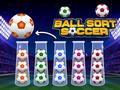 Spēle Ball Sort Soccer