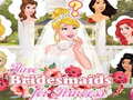 Spēle Three Bridesmaids for Ella