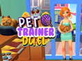 Spēle Pet Trainer Duel