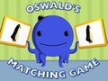 Spēle Oswald's Matching Game