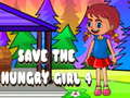 Spēle Save The Hungry Girl 4