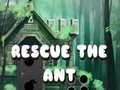 Spēle Rescue The Ant