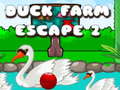 Spēle Duck Farm Escape 2