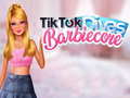 Spēle TikTok Divas Barbiecore