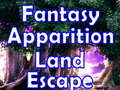 Spēle Fantasy Apparition Land Escape