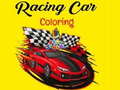 Spēle BTS Racing Car Coloring