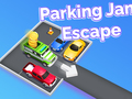 Spēle Parking Jam Escape