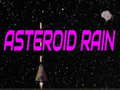 Spēle Asteroid Rain