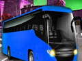 Spēle Fast Bus Ultimate Parking 3D 2022