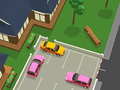 Spēle Car parking 3D: Merge Puzzle