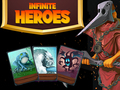 Spēle Infinite Heroes