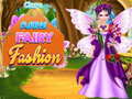 Spēle Clara Flower Fairy Fashion