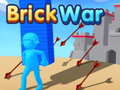 Spēle Brick War