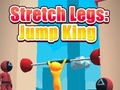 Spēle Stretch Legs: Jump King