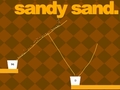 Spēle Sandy Sand