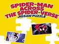Spēle Spider-Man Across the Spider-Verse Jigsaw Puzzle