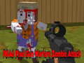 Spēle PGA 6 Pixel Gun Warfare Zombie Attack