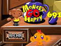 Spēle Monkey Go Happy Stage 691