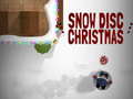 Spēle Snow disc christmas