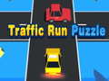 Spēle Traffic Run Puzzle